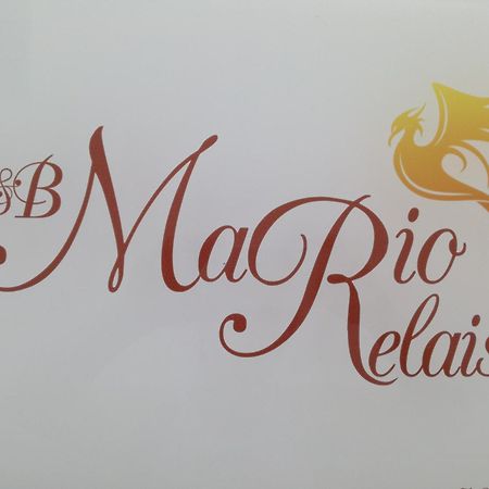 B&B Mario Relais Sorrento Exteriér fotografie
