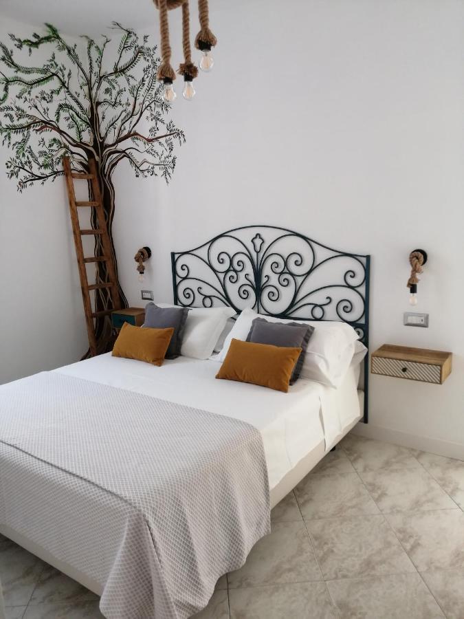 B&B Mario Relais Sorrento Exteriér fotografie