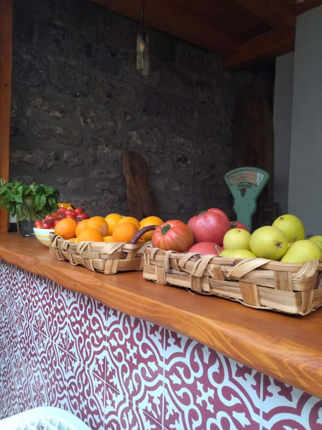 B&B Mario Relais Sorrento Exteriér fotografie