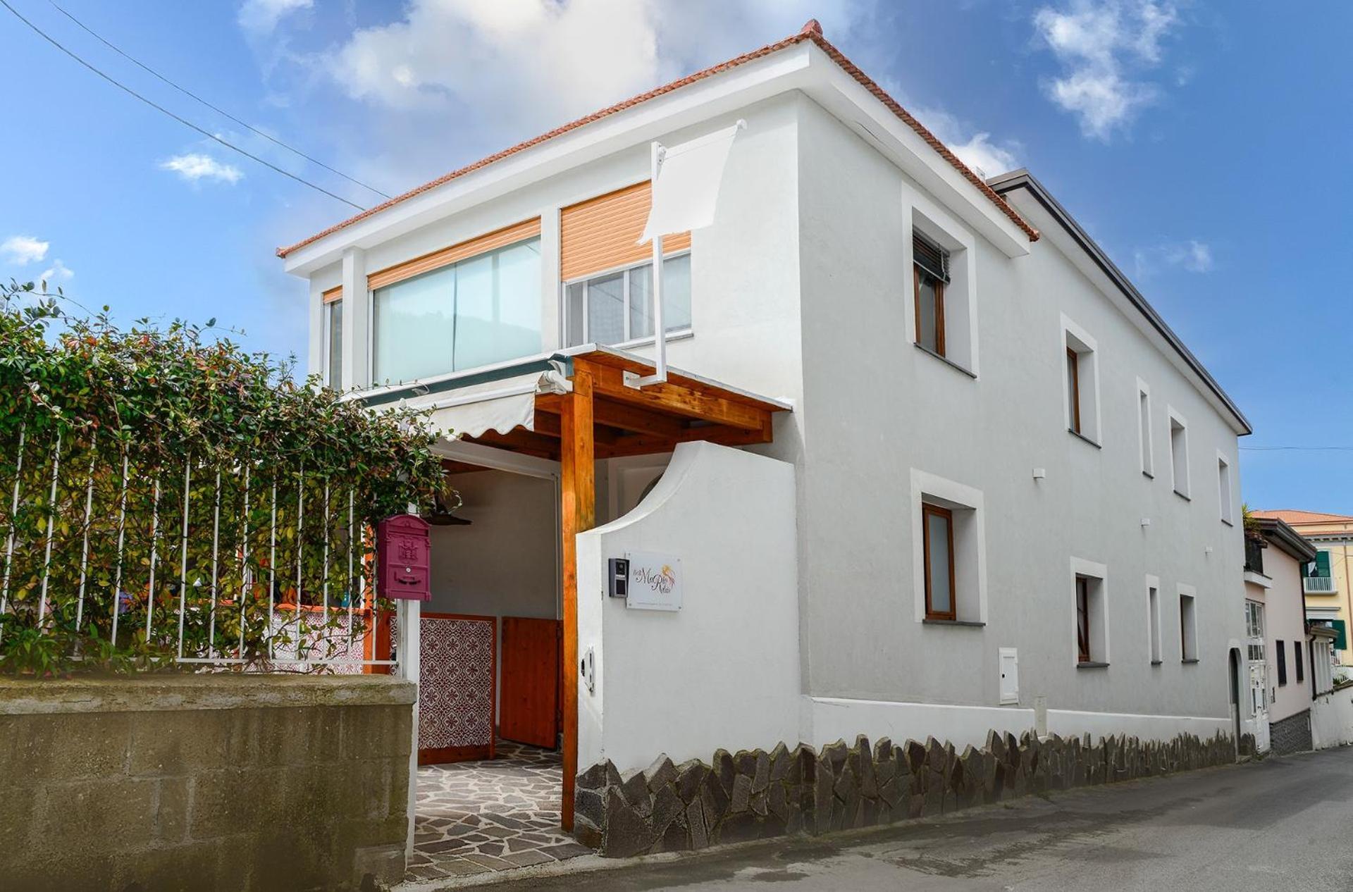 B&B Mario Relais Sorrento Exteriér fotografie