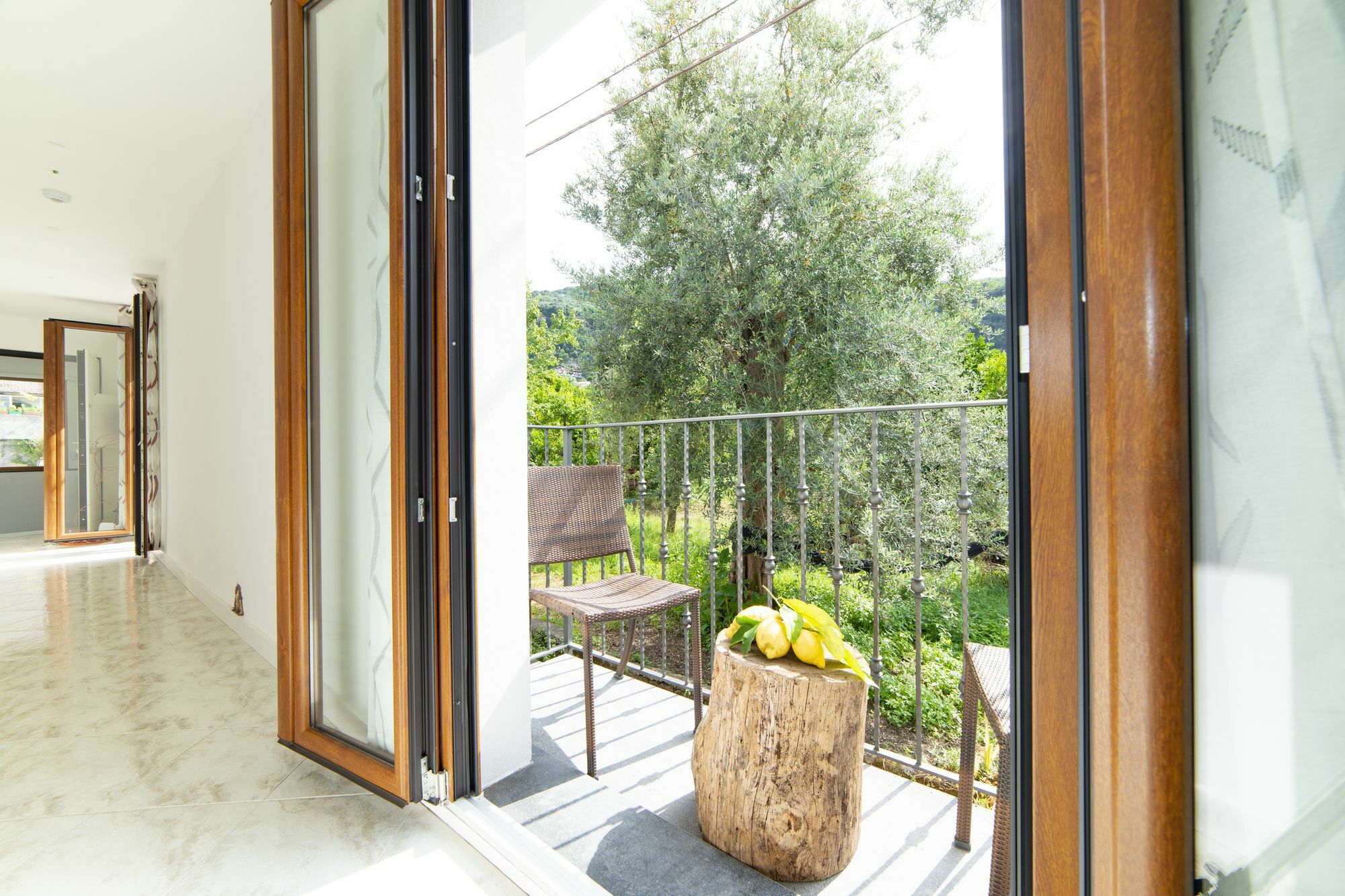 B&B Mario Relais Sorrento Exteriér fotografie